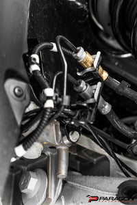 PARAGON C8 CORVETTE Z06 FRONT LIFT LOWERING COLLARS