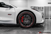 Load image into Gallery viewer, PARAGON C8 CORVETTE Z06 FRONT LIFT LOWERING COLLARS
