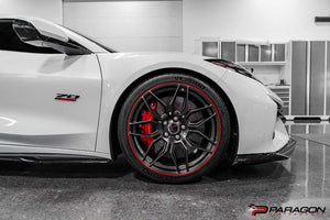 PARAGON C8 CORVETTE Z06 FRONT LIFT LOWERING COLLARS
