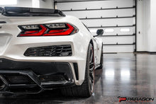 Load image into Gallery viewer, PARAGON PERFORMANCE C8 Z06 15MM REAR WHEEL SPACERS
