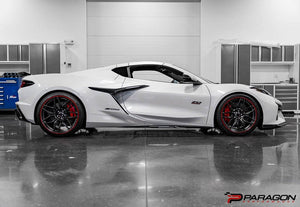 PARAGON C8 CORVETTE Z06 FRONT LIFT LOWERING COLLARS
