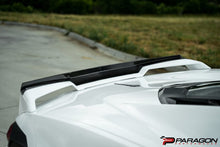 Load image into Gallery viewer, PARAGON PERFORMANCE V1 GURNEY FLAP FOR C8 CORVETTE Z51 WING
