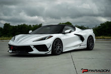 Load image into Gallery viewer, PARAGON PERFORMANCE V1 GURNEY FLAP FOR C8 CORVETTE Z51 WING
