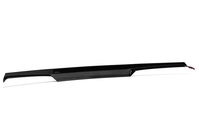 PARAGON PERFORMANCE V1 GURNEY FLAP FOR C8 CORVETTE Z51 WING