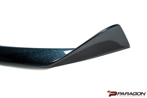 PARAGON PERFORMANCE C8 CORVETTE 5VM STYLE CARBON FLASH PAINTED FRONT LIP/SPOILER