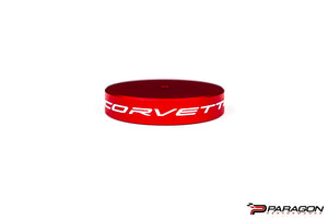 PARAGON CORVETTE PUCK - JACK PAD FOR C8 CORVETTE