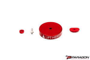 PARAGON CORVETTE PUCK - JACK PAD FOR C8 CORVETTE