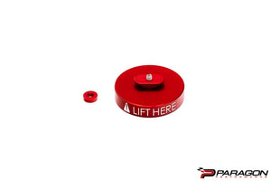 PARAGON CORVETTE PUCK - JACK PAD FOR C8 CORVETTE