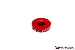 PARAGON CORVETTE PUCK - JACK PAD FOR C8 CORVETTE