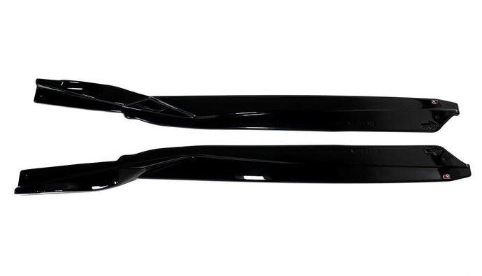 PARAGON MAXTON C8 CORVETTE SIDE SKIRTS - WINGLETS