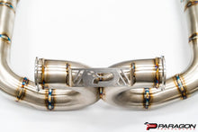 Load image into Gallery viewer, PARAGON PERFORMANCE C8 CORVETTE TOURING EXHAUST
