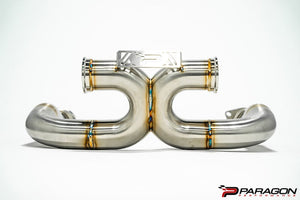 PARAGON PERFORMANCE C8 CORVETTE TOURING EXHAUST