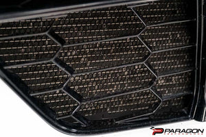 PARAGON PERFORMANCE C8 CORVETTE OEM STYLE GRILL / RADIATOR GUARDS