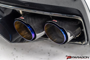 PARAGON PERFORMANCE C8 CORVETTE TOURING EXHAUST