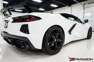 PARAGON PERFORMANCE C8 CORVETTE TOURING EXHAUST