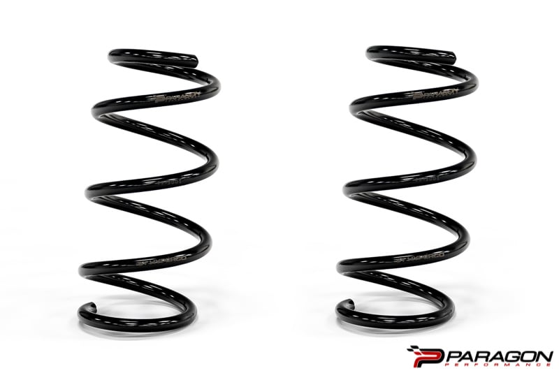 C8 CORVETTE LOWERING SPRINGS BY HYPERCO - 1 INCH – Performance Corvettes