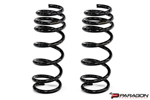 Paragon Performance C8 CORVETTE LOWERING SPRINGS BY HYPERCO - 1 INCH - PP-S0002