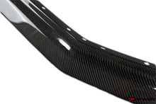 Load image into Gallery viewer, PARAGON C8 CORVETTE PD1 FRONT LIPSPOILER - CARBON FIBER
