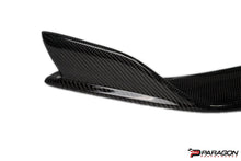 Load image into Gallery viewer, PARAGON C8 CORVETTE PD1 FRONT LIPSPOILER - CARBON FIBER
