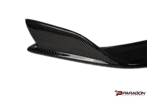 PARAGON C8 CORVETTE PD1 FRONT LIPSPOILER - CARBON FIBER