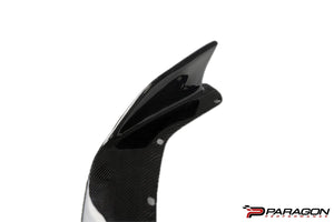 PARAGON C8 CORVETTE PD1 FRONT LIPSPOILER - CARBON FIBER