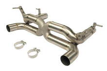Load image into Gallery viewer, Fabspeed Ferrari 488 / Pista Supreme Titanium X-Pipe Exhaust
