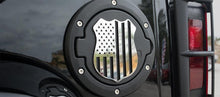 Load image into Gallery viewer, POLICE SHIELD EMBLEM 5&quot; OR 4&quot; 1PC | STAINLESS STEEL, CHOOSE FINISH &amp; SIZE | 5-INCH POLISHED
