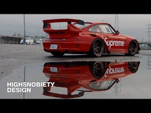 Load and play video in Gallery viewer, Fabspeed Porsche 993 Carrera Supercup cat-back Exhaust System (1994-1998)
