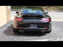 Load and play video in Gallery viewer, Fabspeed Porsche 991 Carrera Valvetronic Performance Package (2012-2016)
