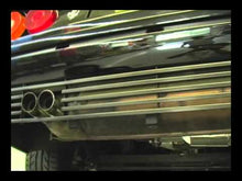 Load and play video in Gallery viewer, Fabspeed Ferrari 308 Sport Catalytic Converter (1984-1985) - FS.FER.308.SC
