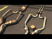 Load and play video in Gallery viewer, Fabspeed Porsche 970 Panamera S Maxflo Performance Exhaust System (2010-2013)

