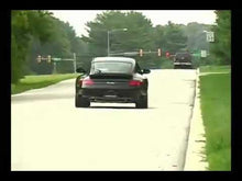 Load and play video in Gallery viewer, Fabspeed Porsche 996 Turbo STREET Performance Package (2000-2005)
