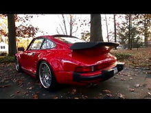 Load and play video in Gallery viewer, Fabspeed Porsche 911 Turbo 930 Supercup Race Exhaust System (1976-1989)

