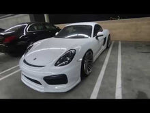 Load and play video in Gallery viewer, Porsche 981 Boxster/Cayman SOUL Competition Package
