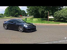 Load and play video in Gallery viewer, Porsche 991.2 Carrera (with PSE) Sport Catalytic Converters
