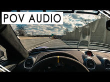Load and play video in Gallery viewer, Fabspeed Porsche 718 GT4 RS , SPYDER RS Over Axle Link Pipes (2022+)
