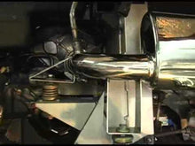 Load and play video in Gallery viewer, Fabspeed Lamborghini Gallardo link comp. Pipes (2004-2008)
