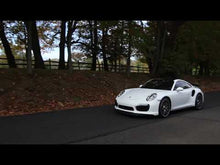 Load and play video in Gallery viewer, Porsche 991 Turbo Sport X-Pipe Exhaust System
