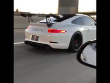 Load and play video in Gallery viewer, Porsche 991.1 Base with PSE / S / GTS Carrera Valved Performance Exhaust System
