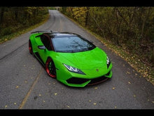 Load and play video in Gallery viewer, Fabspeed Lamborghini Huracan Valvetronic Supersport X-Pipe Exhaust System
