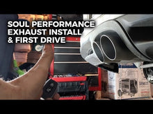 Load and play video in Gallery viewer, Porsche 981 Boxster / Cayman SOUL Performance Exhaust System
