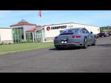 Load and play video in Gallery viewer, Fabspeed Porsche 991.2 Carrera Sport Cats (for PSE) (2017-2019)
