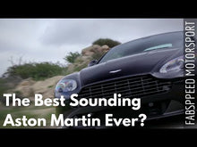Load and play video in Gallery viewer, Fabspeed Aston Martin V8 Vantage Performance Package
