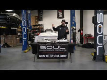 Load and play video in Gallery viewer, Porsche 981 GT4 / Boxster Spyder / Clubsport SOUL Performance Exhaust System
