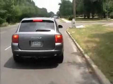 Load and play video in Gallery viewer, Fabspeed Porsche 955 S Maxflo Performance Exhaust System (2002-2007)
