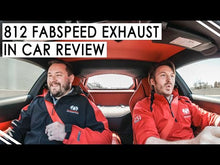 Load and play video in Gallery viewer, Fabspeed Ferrari 812 Superfast/GTS Sport Cats (2018+)
