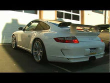 Load and play video in Gallery viewer, Fabspeed Porsche 997 GT3 / GT3 RS Performance Package (2006-2009)

