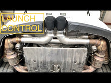 Load and play video in Gallery viewer, Porsche 991 GT3 / GT3 RS / 911R SOUL Center Muffler Bypass Exhaust
