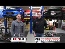 Load and play video in Gallery viewer, Fabspeed Porsche 981 Cayman GT4 Fabspeed GT420 STREET Performance Package (2015-2016)
