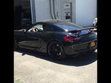 Load and play video in Gallery viewer, Porsche 981 GT4 / Boxster Spyder / Clubsport SOUL Long Tube Street Headers
